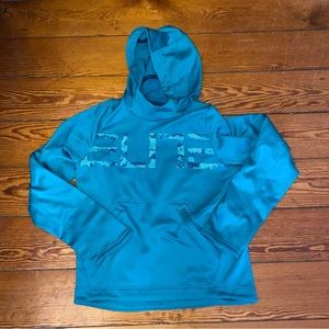 Nike elite hoodie